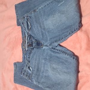 Rue 21 Blue Jeans.